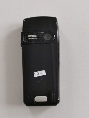 Telefon Nokia 6230i folosit foto