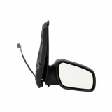 Oglinda exterioara Ford C-Max 06.2007-12.2010 / Focus C-Max (C214) 10.2003-06.2007 (NU pt versiune Titanium), partea dreapta Best Auto Vest crom conv
