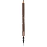 Collistar Professional Brow Pencil creion pentru spr&acirc;ncene rezistent la apă pentru un efect de lunga durata 2 Tortora 1.1 g
