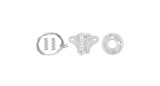 Set reparatie macara usa Renault Clio Iv, 10.2012-12.2019, montare fata, dreapta, B-Series