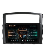 Cumpara ieftin Navigatie Mitsubishi Pajero (2006-2014), Android 13, V-Octacore 4GB RAM + 64GB ROM, 9.5 Inch - AD-BGV9004+AD-BGRKIT271