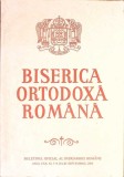 BISERICA ORTODOXA ROMANA. BULETIN OFICIAL AL PATRIARHIEI ROMANE, ANUL CXX NR.7-9 IULIE-SEPTEMBRIE 2002-COLE-264210