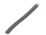 Ecran PVC Gri 10m 6mm x 4mm