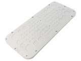 Garnitură elastomer termoplastic TPE cu orificii multiple