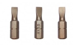 Set 3 biti 0.8x5.5 mm - 3165140043489