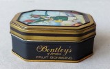Cutie metalica BENTLEY&#039;S LONDON, bomboane cu fructe, Old Masters Collection - Paul Cezanne