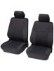 Set Huse Scaun Universale Fata Malta Petex Gri