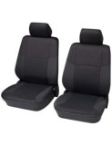 Set Huse Scaun Universale Fata Malta Petex Gri