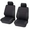 Set Huse Scaun Universale Fata Malta Petex Gri
