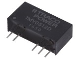 Convertor DC/DC 1W 5V la 12V și -12V