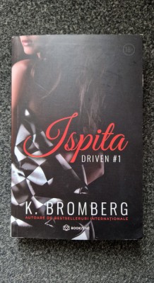 ISPITA. DRIVEN # - K. Bromberg foto