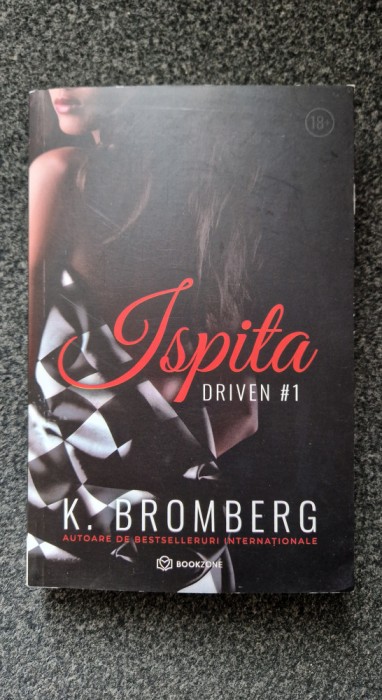 ISPITA. DRIVEN # - K. Bromberg