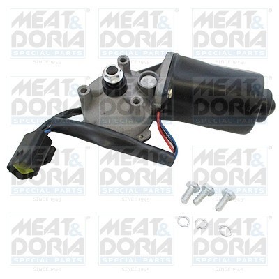 MEAT &amp;amp; DORIA 27304 motor stergator foto