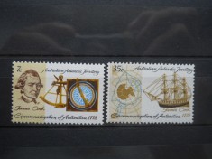 CV1 SERIE AUSTRALIA ARCTICA