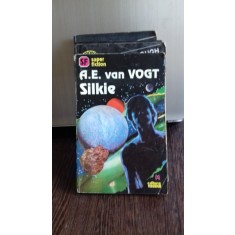 A.E. VAN VOGT - SILKIE