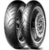 Motorcycle Tyres Dunlop ScootSmart ( 120/90-10 TL 66L Roata spate, M/C, Roata fata )