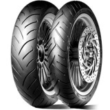 Motorcycle Tyres Dunlop ScootSmart ( 140/70-14 RF TL 68S Roata spate, M/C )