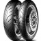 Motorcycle Tyres Dunlop ScootSmart ( 100/80-10 TL 53L Roata spate, M/C, Roata fata )
