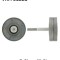 SKF VKM 31221 Rola ghidare/conducere, curea transmisie