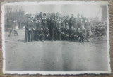 Elevi, fotografie de grup/ 1936
