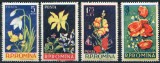 1956 , Lp 418 , FLORI , serie MNH