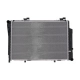 Radiator racire Mercedes Clasa C (W202), 1993-2001 Model C200 Diesel (2, 0 D 55/65kw), C220 Diesel (2, 2 D 70kw); C240 (2, 4 125kw); C250 Diesel 2, 5, Rapid