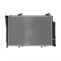 Radiator racire Mercedes Clasa C (W202), 1993-2001 Model C200 Diesel (2, 0 D 55/65kw), C220 Diesel (2, 2 D 70kw); C240 (2, 4 125kw); C250 Diesel 2, 5