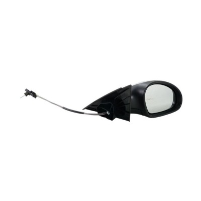 Oglinda exterioara Seat Ibiza/Cordoba (6L) 02.2002-04.2008 Partea Dreapta Crom Convex Manuala Prin Cablu Fara Incalzire 6L1857508D 01C 6L1857508T foto