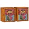 vidaXL Dulap de noapte 2 pcs Maro 35 x 30 x 40 cm lemn masiv de acacia 4016520