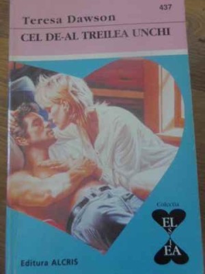 CEL DE-AL TREILEA UNCHI-TERESA DAWSON-269601 foto