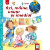 Azi, maine, acum si imediat - Daniella Prusse