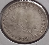 Franta , 1 Franc 1902