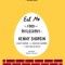 Eat Me: The Food and Philosophy of Kenny Shopsin