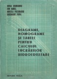 AS - DIAGRAME, NOMOGRAME SI TABELE PENTRU CALCULUL LUCRARILOR HIDROEDILITARE