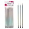 Set Creioane, Moayria Pencils, HB, Cu Radieră, Multicolor, 10 Bucăți