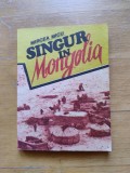 Singur in Mongolia, Mircea Micu