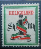 HELGOLAND (VEZI SI VERSO)