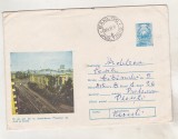 bnk ip Intreg postal 0288/1975 - circulat - Muzeul de Arta RSR