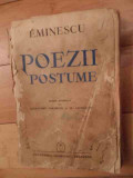 Poezii Postume - Eminescu ,536149