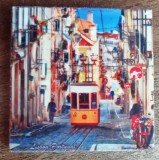 D5 - Magnet frigider - Tematica turism - Portugalia 7