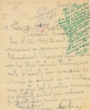 A4352N Chestura Poliției Chișinău, Basarabia, 1939, act secret, urmărește un t&acirc;năr plecat pe mare