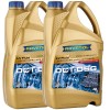 Pachet 8 litri ulei Ravenol ATF DCT-DSG LV Fluid pentru transmisie automata