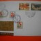 HOPCT PLIC FDC S NR 423 IUGOSLAVIA 1975 -EUROPA CEPT