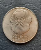 20 Mark &quot;Karl Marx&quot; 1983, RDG - G 3429, Europa