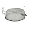 Cos inox pentru prajit, Inox