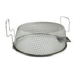 Cos inox pentru prajit, Inox