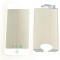 Geam 4in1 Apple iPhone 8 alb