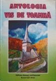 Antologia Vis de Toamna - Colectiv, 2021, Amurg Sentimental, 168 Pagini, Beletristica, Biografii, Coperta Necartonata