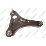 Brat suspensie roata Renault Twingo 3 (Bcm, Bca), 09.14-; Smart Forfour Liftback (453), 07.14-, Fortwo Cabriolet (453), 09.15-, Fortwo Coupe (453), 0