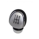 Nuca Schimbator Ford Focus MK2 (2004-2012) - Argintiu, 5 Viteze